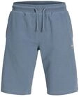 JACK & JONES Jpstgordon Archive Sweat Shorts Mid Sn