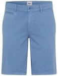 BRAX Herren Style Bari Fine Gabardine Cotton Flex Shorts