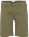 CASUAL FRIDAY CFAllan Herren Chino Shorts Kurze Hose Bermuda mit Stretch Slim...
