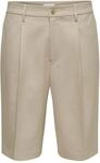 Onsdaves Loose Tailored 0346 Shorts Frml