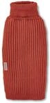 Wolters Strickpullover Ribsty | Hundepullover f&uuml;r k&uuml;hle Tage | Farbe Petrol -...