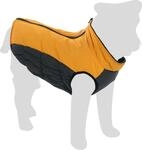 WINTERMANTEL Lima GELB 45CM