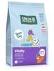 Green Petfood InsectDog Vitality mit Insekten & Ente (1 x 3 kg) | Adult |...