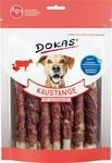 DOKAS Kaustange mit Entenbrust &ndash; Getreidefreier Premium Kausnack f&uuml;r Hunde &ndash; 9 x
