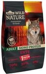 Dehner Wild Nature Hundefutter Mono Protein, Trockenfutter getreidefrei / zuckerfrei,