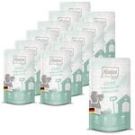 MjAMjAM - Premium Nassfutter f&uuml;r Hunde - Quetschie - Gute Pute an gekochtem Reis mit