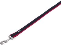 Nobby Leine Mesh Preno, rot L: 120 cm, B: 25/35 mm, 1 St&uuml;ck