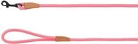 Leine WELPE Malibu ROSA 130CM 6MM