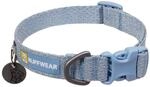 Ruffwear Front Range Flex Halsband Polar Blue M (28-36 cm)