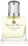 Etienne Private Number by Etienne Aigner for Men Eau de Toilette, Spray, 50 ml...