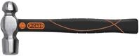 RUTHE 3009101719 - Martillo de cerrajero con mango de fibra de vidrio (405 g)