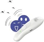 IEA Medical Set: Insektenstichheiler USB-C + 60 M&uuml;ckenpflaster mit...