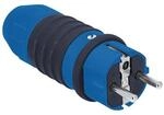 as - Schwabe DuroConn Schutzkontaktstecker, extrem robust, mit...