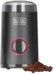 Black+Decker - Elektrische Kaffeem&uuml;hle 150W | Edelstahlklingen | 50g Kapazit&auml;t 