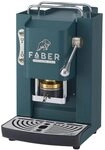FABER COFFEE MACHINES | Deluxe 3.0 | Kaffeemaschine ESE 44 mm mit Magnetventil,