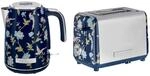Laura Ashley Toaster und Jug Wasserkocher Set von VQ (Elveden Marine, Elektrischer