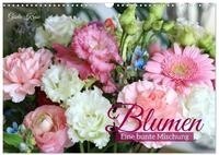 Blumen - Eine bunte Mischung (Wandkalender 2026 DIN A3 quer), CALVENDO