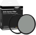 H&Y HD EVO Pol Zirkular Filter 72mm