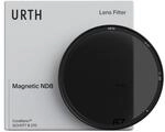 Urth 52 mm Magnetischer ND8 (3-Stopp) Filter (Plus) &mdash; 20-fache...