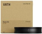 Urth 58 mm 2-in-1 Basis-Filterkit (UV + CPL)