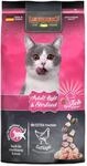 LEONARDO Adult Light & Sterilised f&uuml;r Katzen, 1,8kg, kalorienreduziert mit...