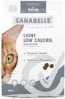 Sanabelle Care Light - Low Calorie400 g | Glutenfreies Futter, mit reduziertem...