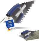 Karl Dahm&reg; Softgriff-Zahnkelle 10 mm &ndash; Profi Gl&auml;ttekelle aus rostfreiem...