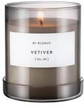 blomus Duftkerze -VALOA- | Farbe Ashes of Roses | Duft Vetiver No. 04 |...