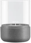 blomus Windlicht Calma | Gr&ouml;&szlig;e S | H 12 cm &Oslash; 9 cm | Magnet | recyceltem...