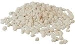 Relaxdays Marmorkies, 5kg, Dekosteine, 5-15mm, Kieselsteine, Gartenkiesel, Beet,