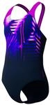 Speedo Girls Digi Placement Splashbac - 164