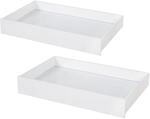 roba Schubladen-Set f&uuml;r Montessori Hausbett 90 x 200 cm - Mobiles 2er