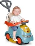 FEBER - Motofeber Casual 3 in 1 Push N'Go, Schiebe-Laufrad, Schiebewagen und
