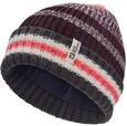 Jack Wolfskin Unisex Kinder Night Hiker K Beanie-M&uuml;tze, Amaranth, S EU
