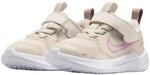 Nike Kinder Cosmic Runner (Td) Freizeit-Schuhe, Phantom/Lt Magenta/Silt Red, 27