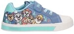 Paw Patrol Segeltuch-Schuhe f&uuml;r Kinder, mit Beleuchtung, PVC-Sohle f&uuml;r Jungen und
