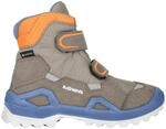LOWA 641542 Milo EVO GTX MID JR braun/orange Gr. 36