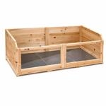 Freilaufgehege Terrarium Indoor Gehege Auslauf f&uuml;r Kleintiere, Meerschweinchen,