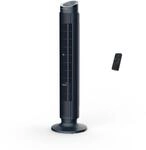 Rowenta Eole Silence Force Turmventilator, leistungsstark, Silent-Modus