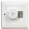 Deckenventilator Wandschalter mit Licht Unterputz &ndash; passend f&uuml;r alle Hersteller,