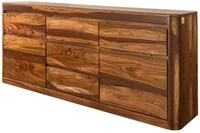 MASSIVMOEBEL24.DE | Toronto Sideboard 185x80x40 Sheesham/Palisander -...