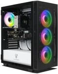 Ankermann Astro Gaming PC | AMD Ryzen 5 9600X | Nvidia GeForce RTX 5060 Ti 16GB 