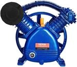VEVOR Luftkompressor-Pumpenkopf, 5,5 PS, 5,75 CFM bei 90 PSI, &ouml;lgeschmierter