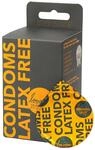 Loovara 12 Kondome XL Latexfrei Feucht Sensitiv, 12 St&uuml;ck, hypoallergen, ultra