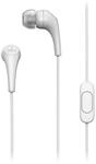 Motorola Earbuds 2-S In-Ear-Kopfh&ouml;rer mit Mikrofon White