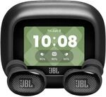 JBL Live Buds 4, Kabellose Noise-Cancelling-Ohrh&ouml;rer, Schwarz | Hi-Res Audio, Smart
