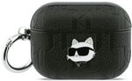 CG Mobile Karl Lagerfeld Monogram Choupette Kopf-Schutzh&uuml;lle f&uuml;r AirPods Pro 3