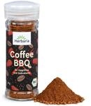 Herbaria Coffee BBQ | BIO Grillgew&uuml;rz | BBQ-Gew&uuml;rz f&uuml;r Fleisch & Gem&uuml;se | mit