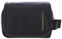 MANDARINA DUCK Eco Coated Necessaire S Black