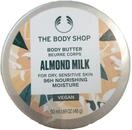 THE BODY SHOP Mandelmilchbutter f&uuml;r trockene und empfindliche Haut: 96 Stunden